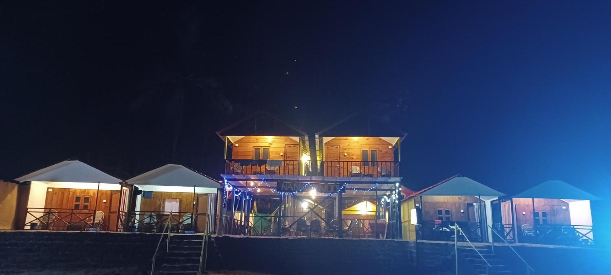 Nana's Nook Agonda