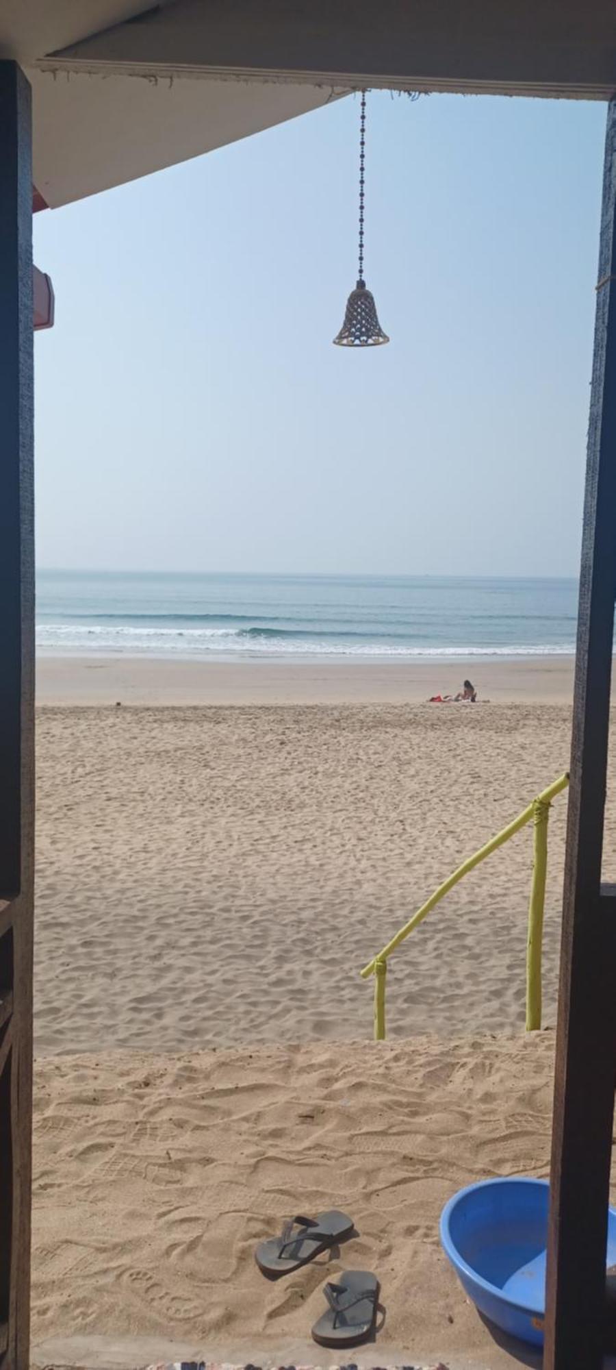 Nana's Nook * Agonda